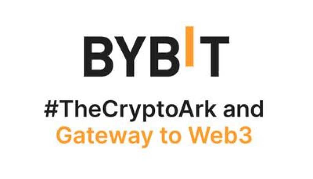 Bybit Logo (PRNewsfoto/Bybit)