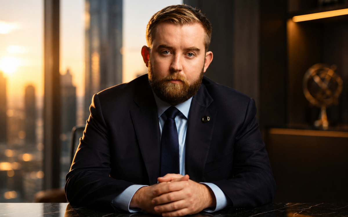 Sergey Nazarov: From Chainlink Co-Founder to CFTC Advisor