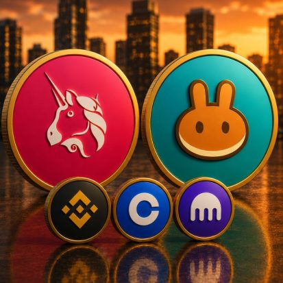 Centralized vs. Decentralized Exchanges: What are the Similarities and Differences?