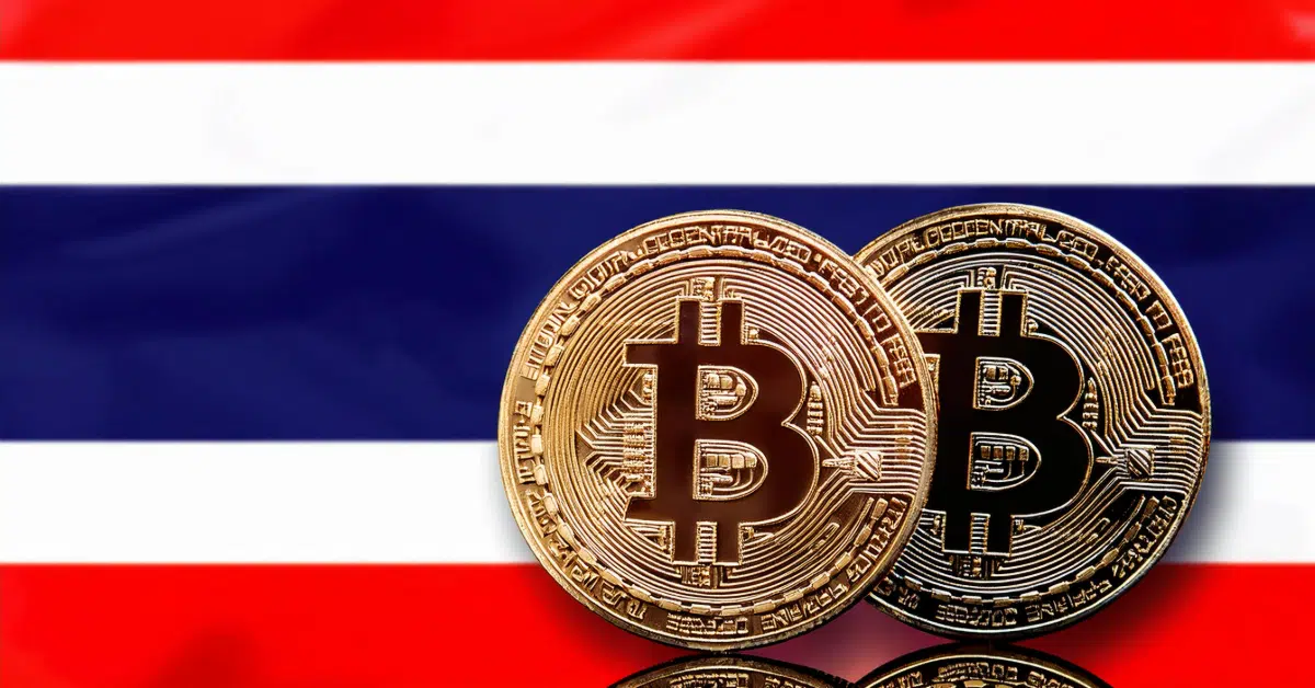 bitcoin thailand