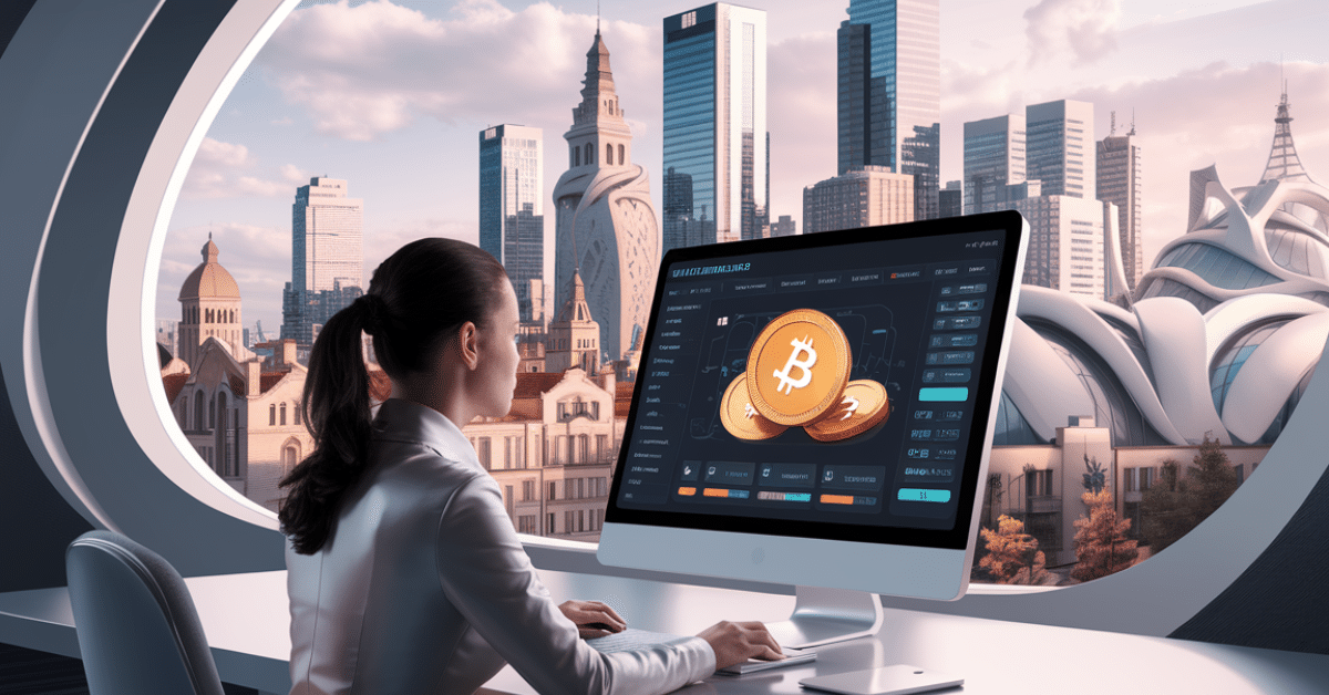 bitcoins