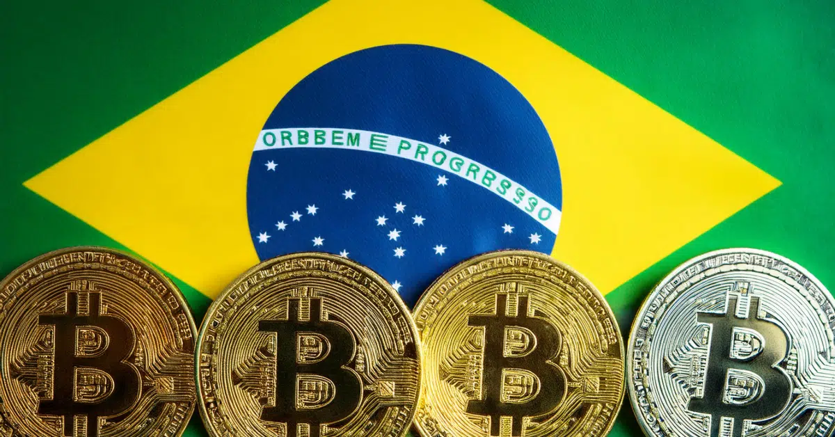 brazil bitcoin