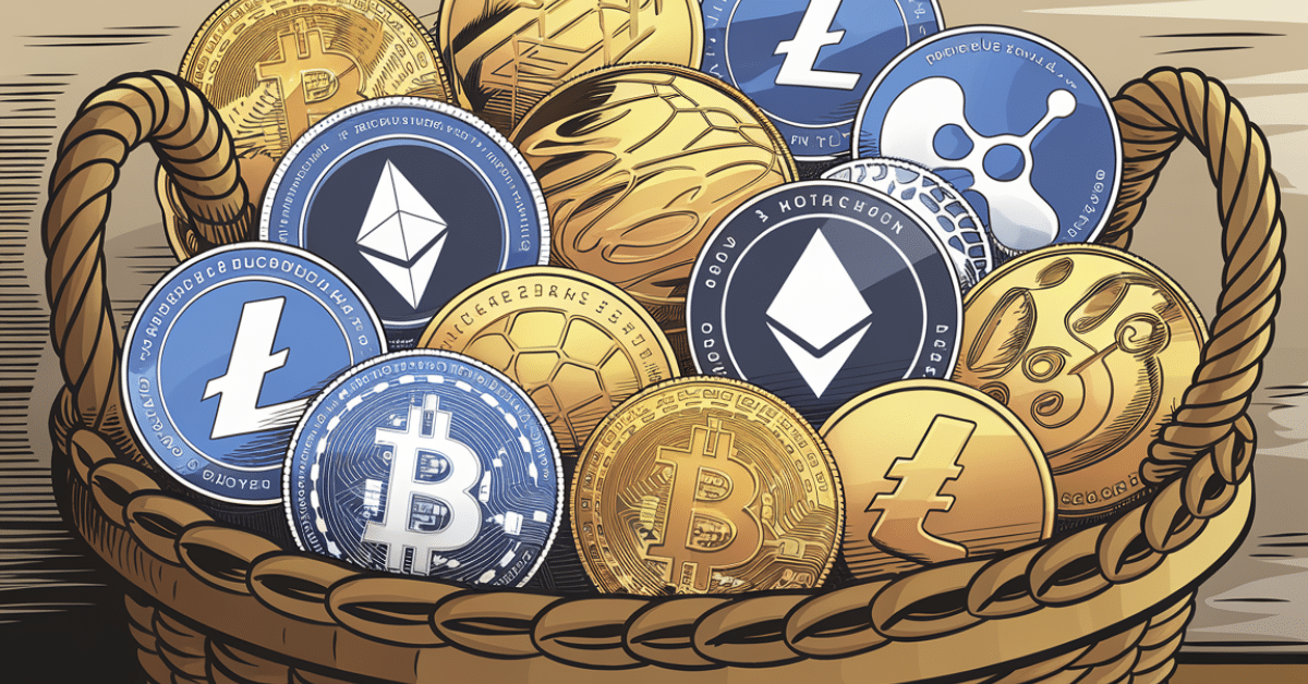 crypto basket