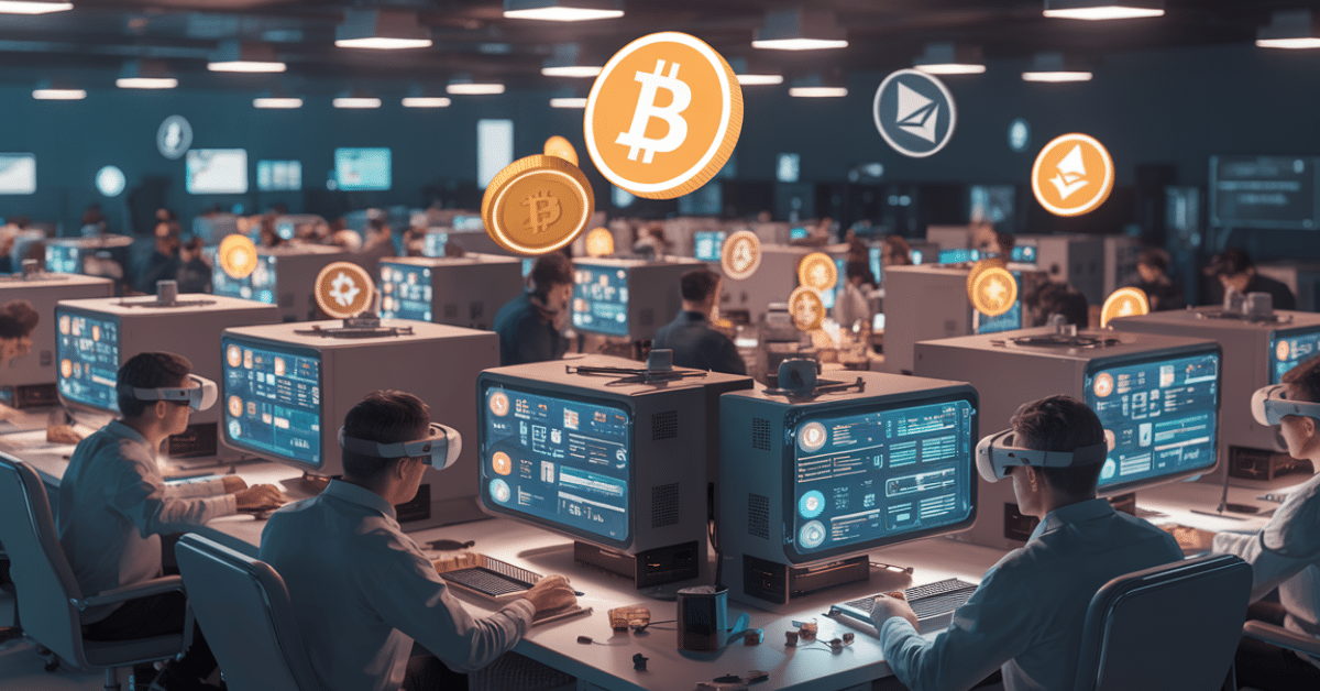 crypto gaming