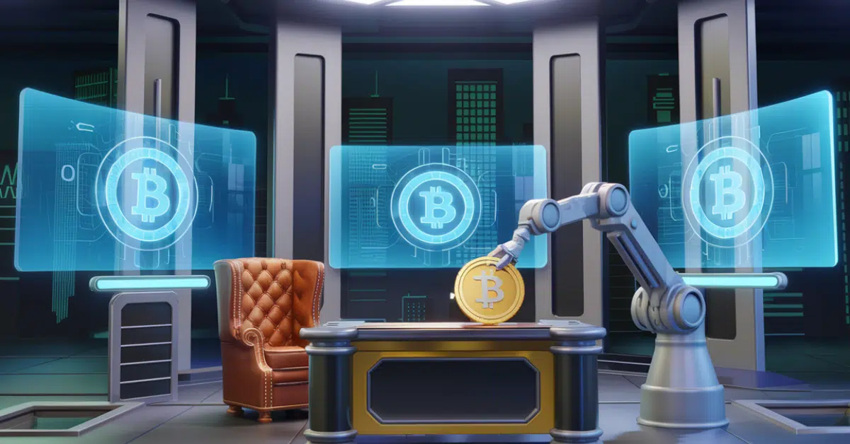 crypto robot