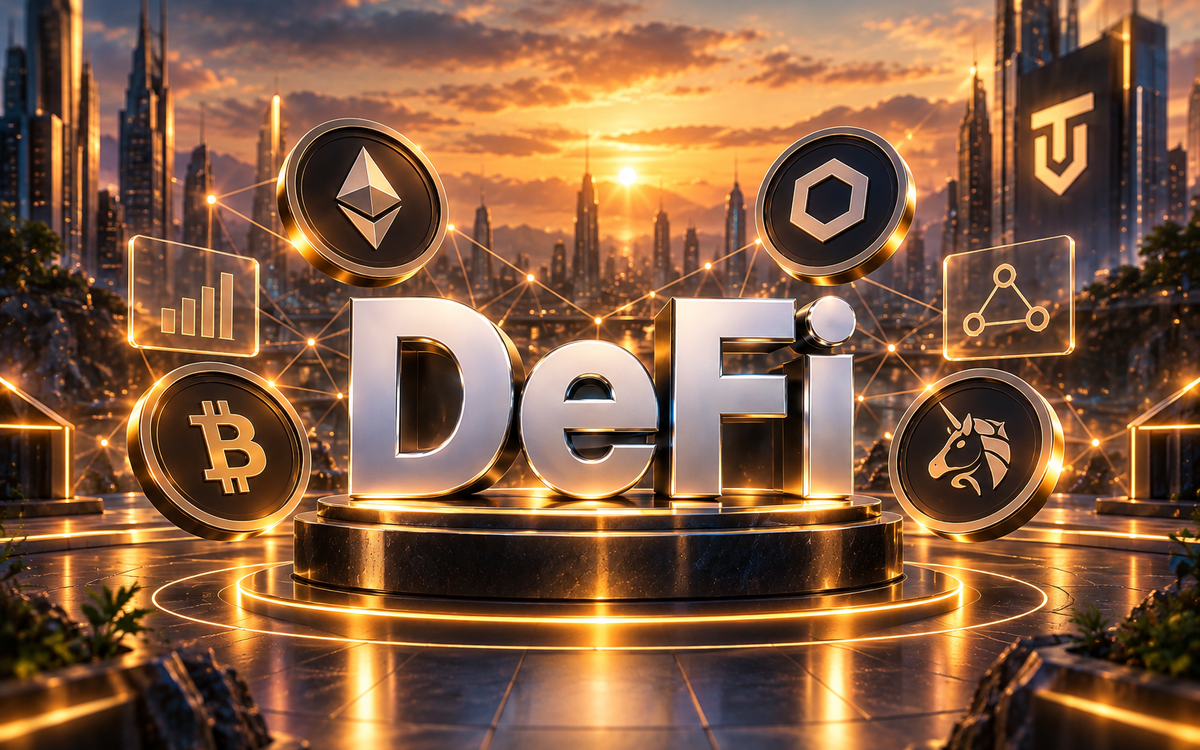 What Is DeFi? What Beginners Need to Know in 2026