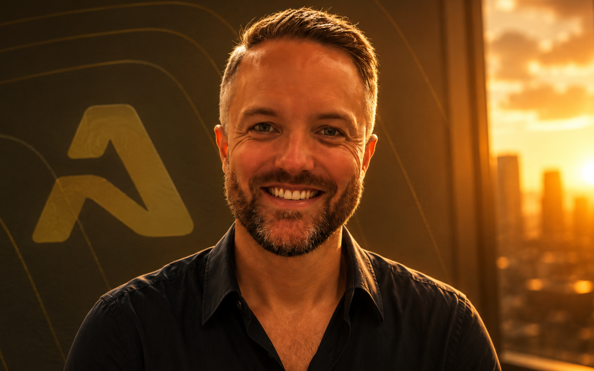 Mark Rydon: From Civil Engineer to Aethir Co-Founder