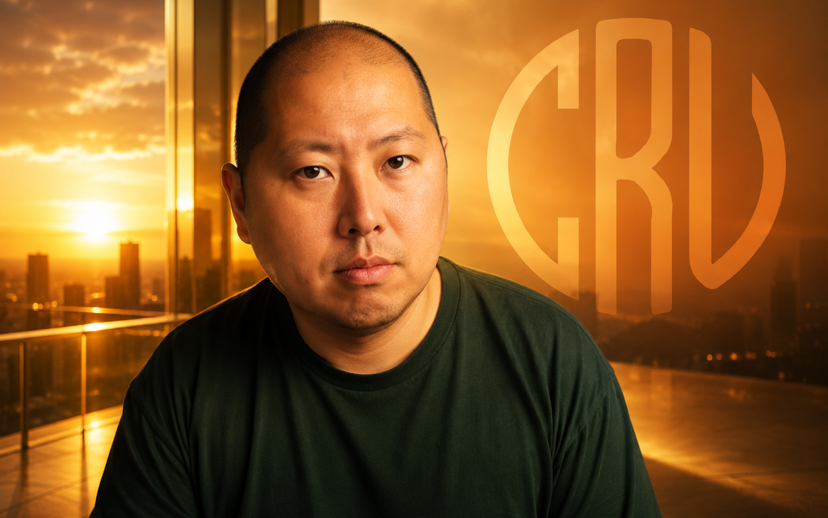 George Tung: From Corporate IT to CryptosRUs’ Steady Voice in Crypto