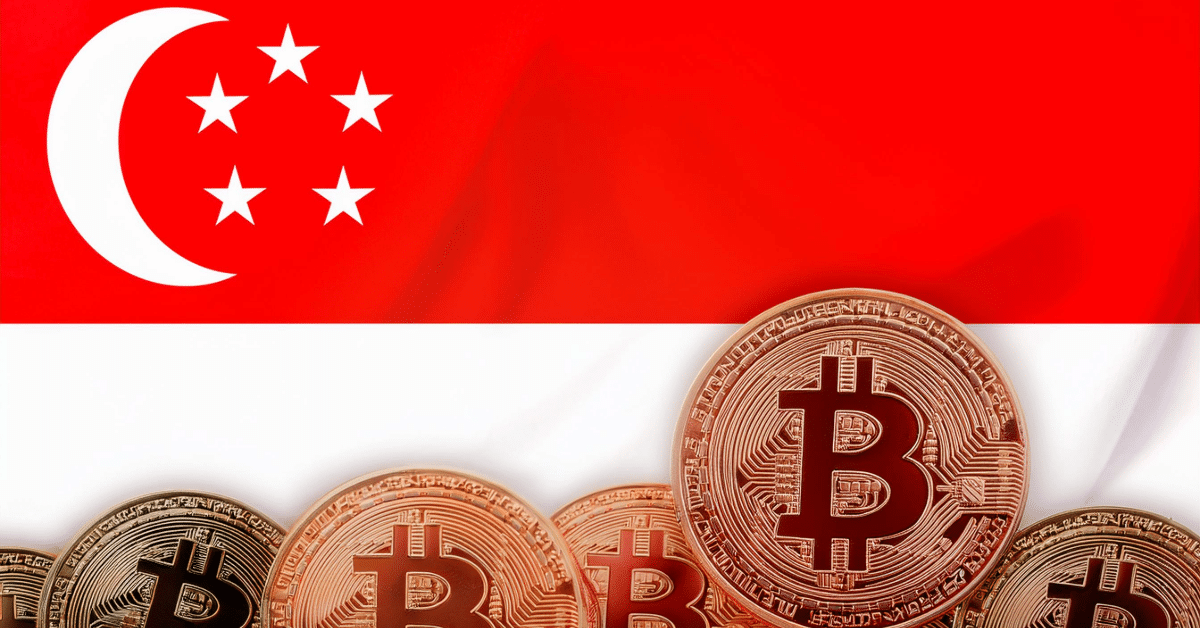 singapore bitcoins