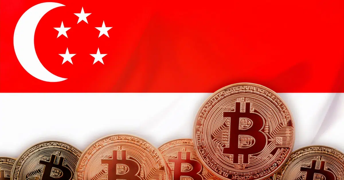 singapore bitcoins