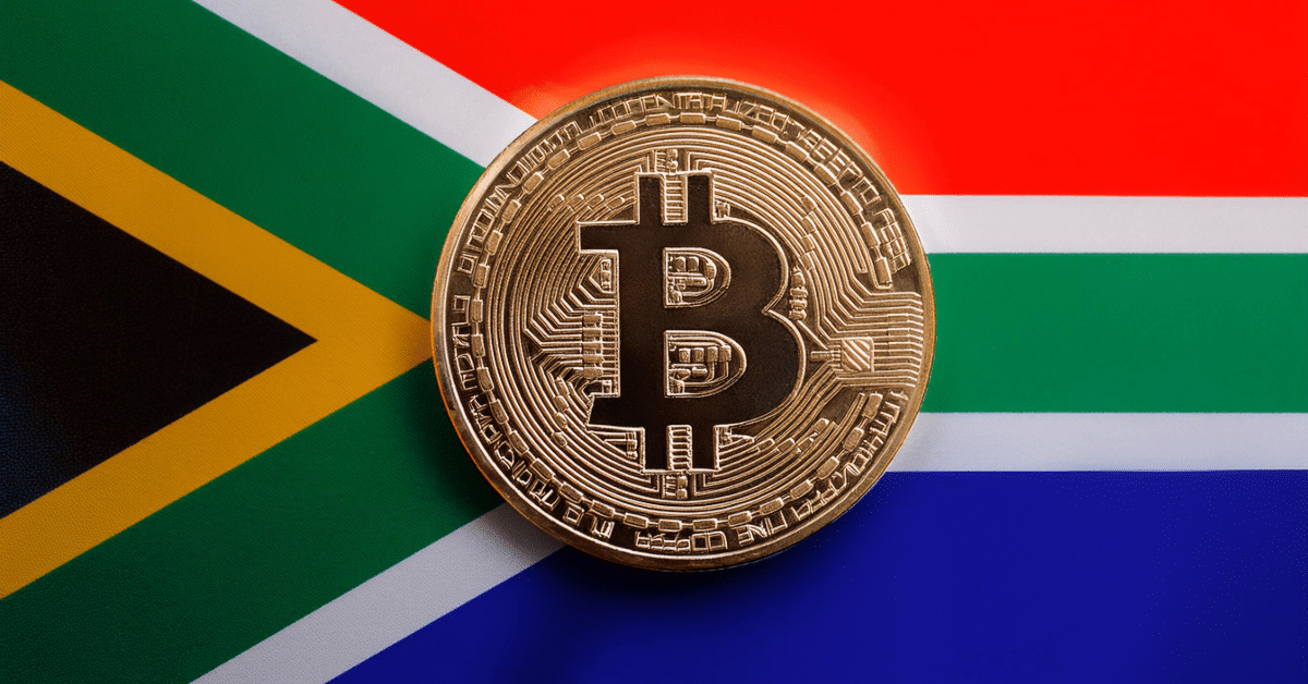 south africa bitcoin