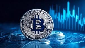 BTC price range