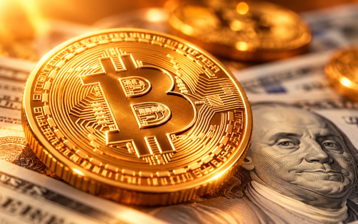 Will Bitcoin Replace Government-Issued Money?