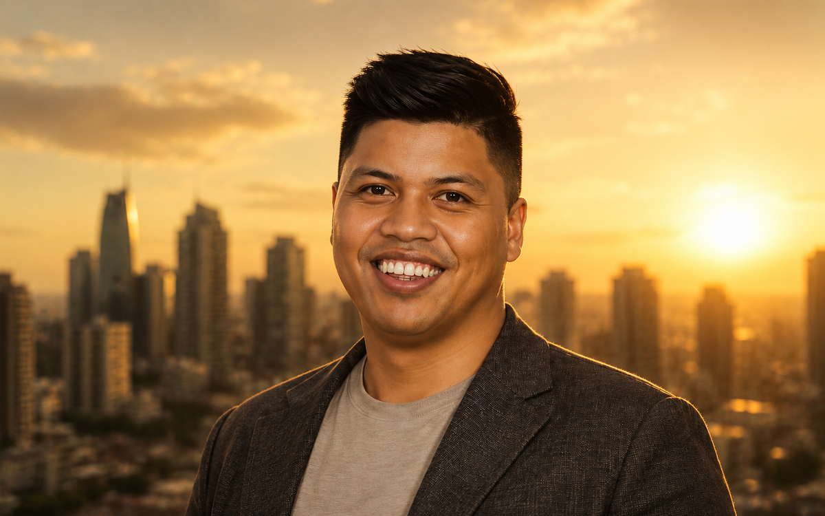 Daniel Dizon: From Synthetix Engineer to Swell CEO