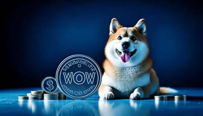 DOGE price