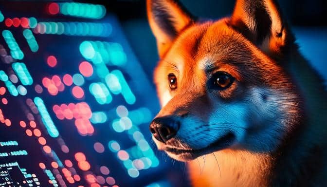 Dogecoin Price Crash