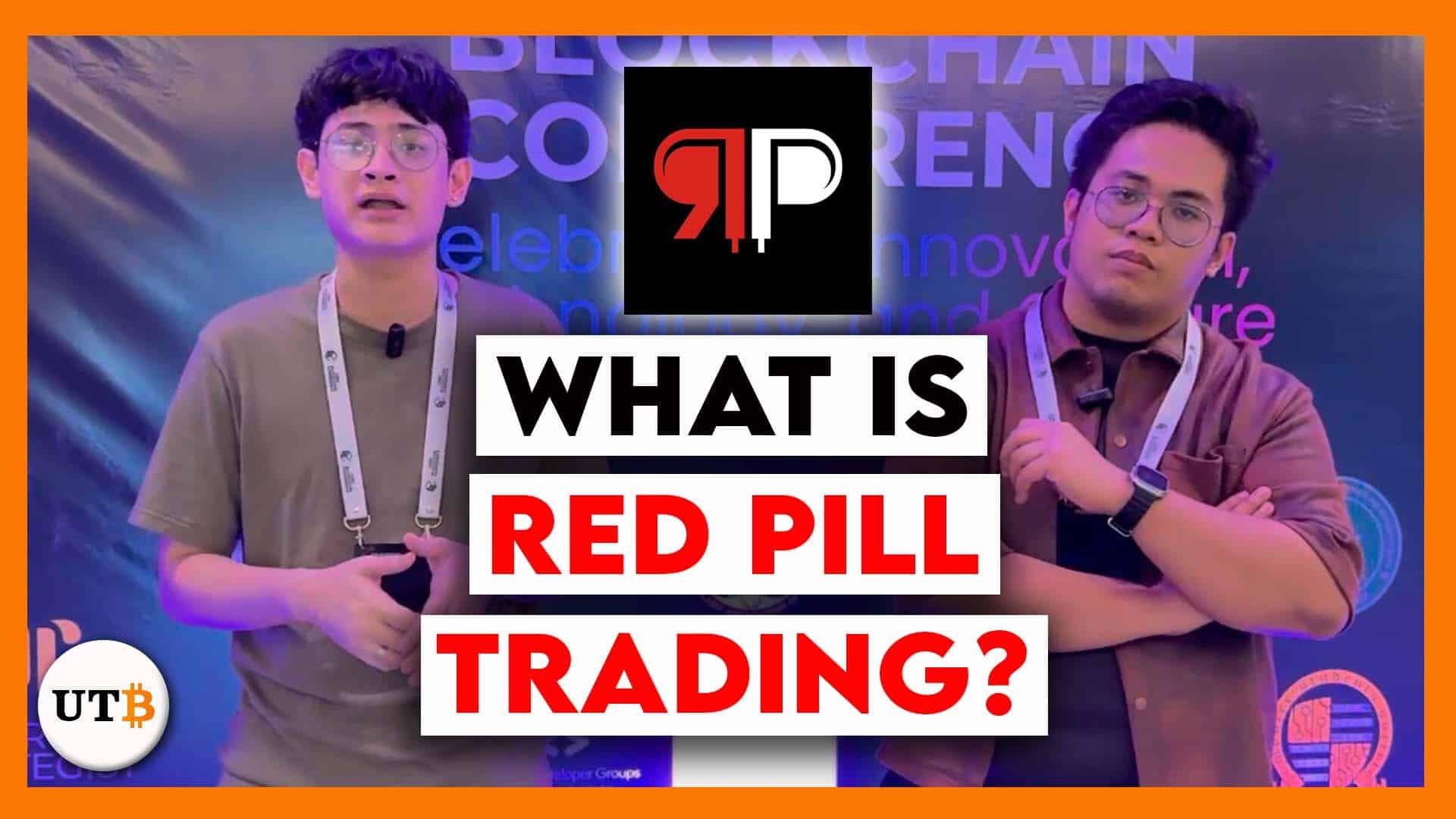 Red Pill Trading
