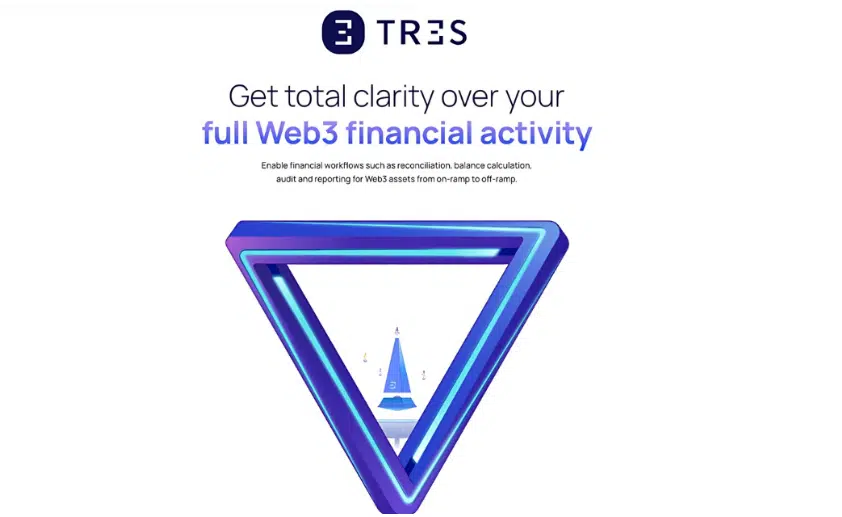 Tres Finance Web3