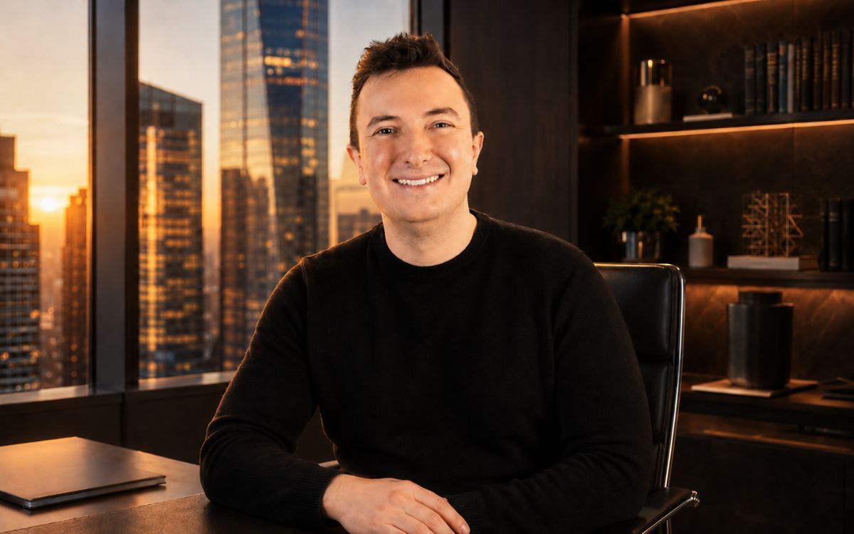 Julian Zehetmayr: Reviving LimeWire’s Legacy for the AI Era