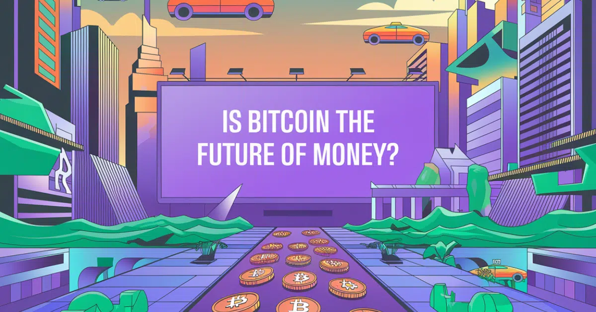Will Bitcoin Replace Government-Issued Money?