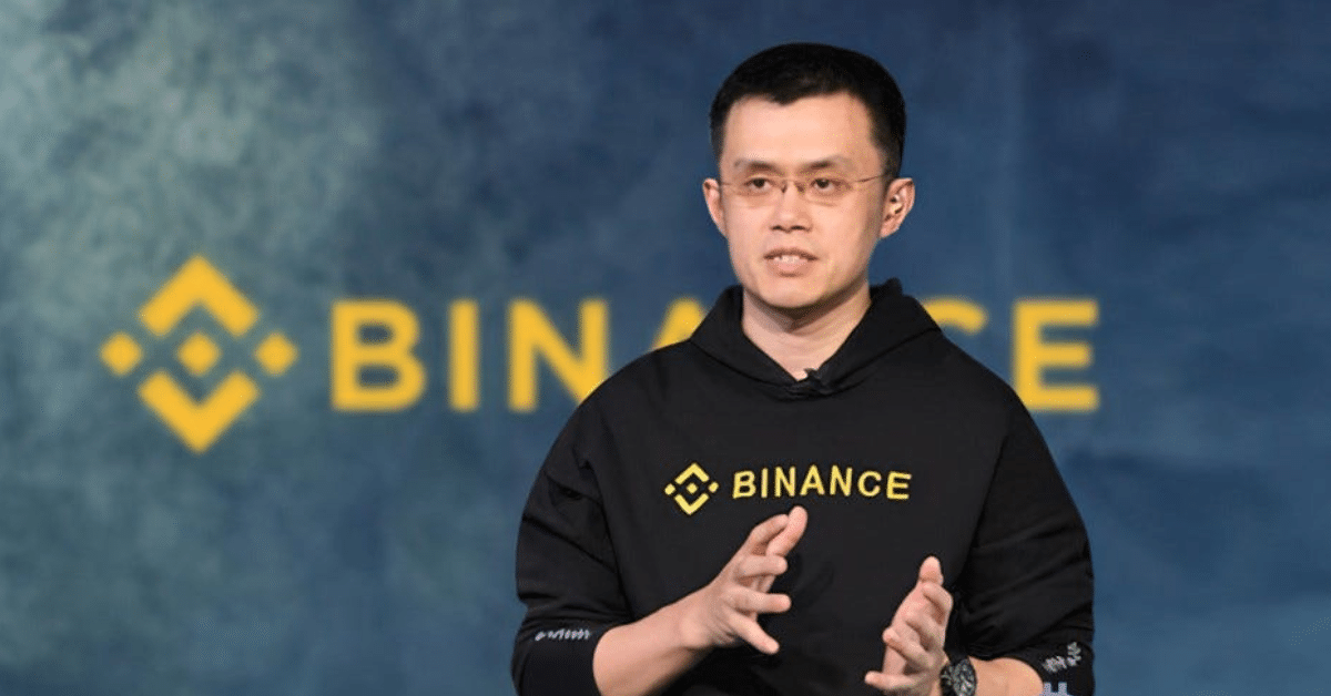 cz binance