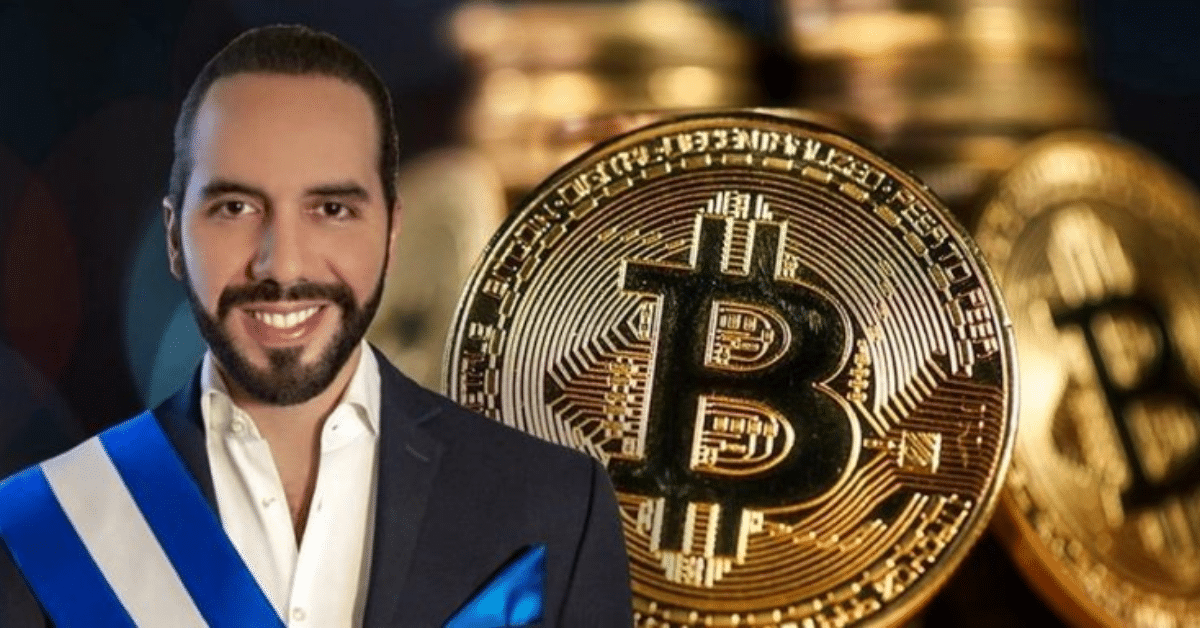 el salvador bitcoin
