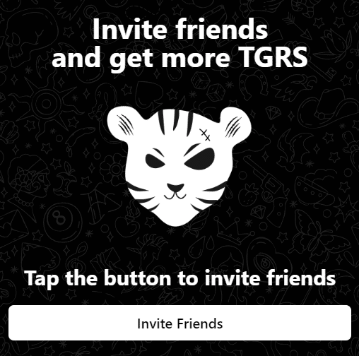 TIGERS ($TGRS) Telegram Airdrop Guide 5 https://usethebitcoin.com/wp-content/uploads/2025/01/TIGERS.jpg UseTheBitcoin image 10
