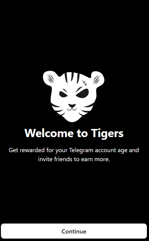 TIGERS ($TGRS) Telegram Airdrop Guide 2 https://usethebitcoin.com/wp-content/uploads/2025/01/TIGERS.jpg UseTheBitcoin image 13