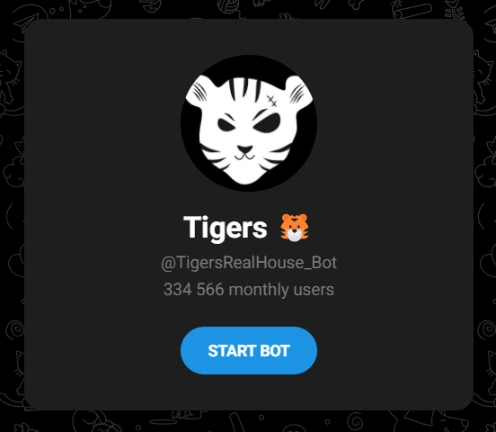 TIGERS ($TGRS) Telegram Airdrop Guide 1 https://usethebitcoin.com/wp-content/uploads/2025/01/TIGERS.jpg UseTheBitcoin image 14