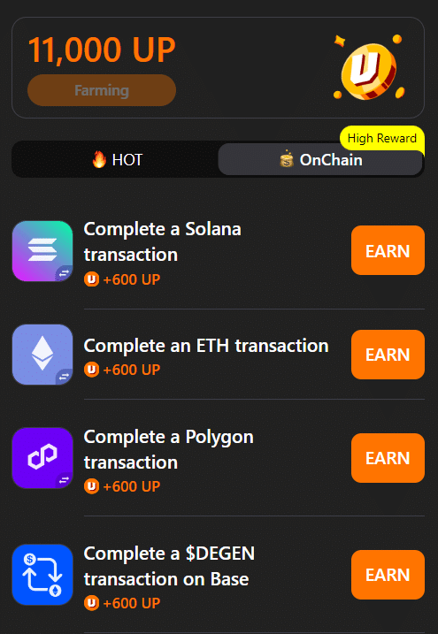 UXUY Wallet ($UP) Telegram Airdrop Guide 4 https://usethebitcoin.com/wp-content/uploads/2025/01/UXUY-Wallet.png UseTheBitcoin image 16