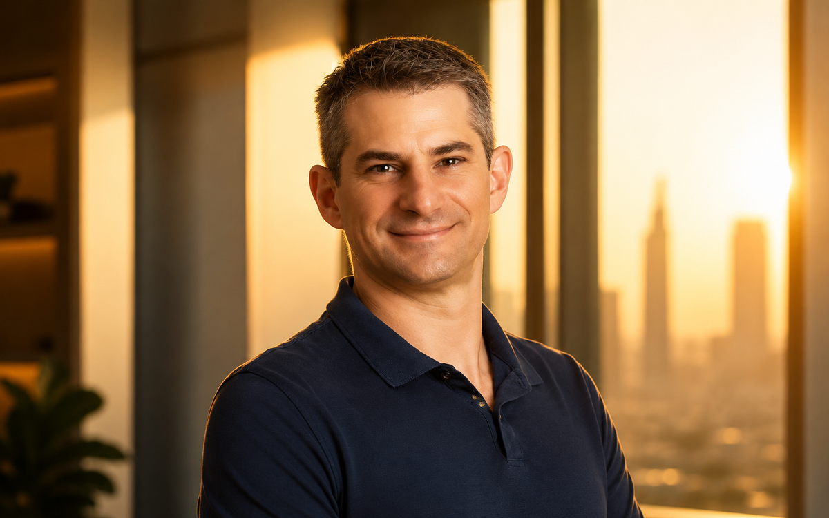 David Ripley: The Executive Leading Kraken’s Global Expansion