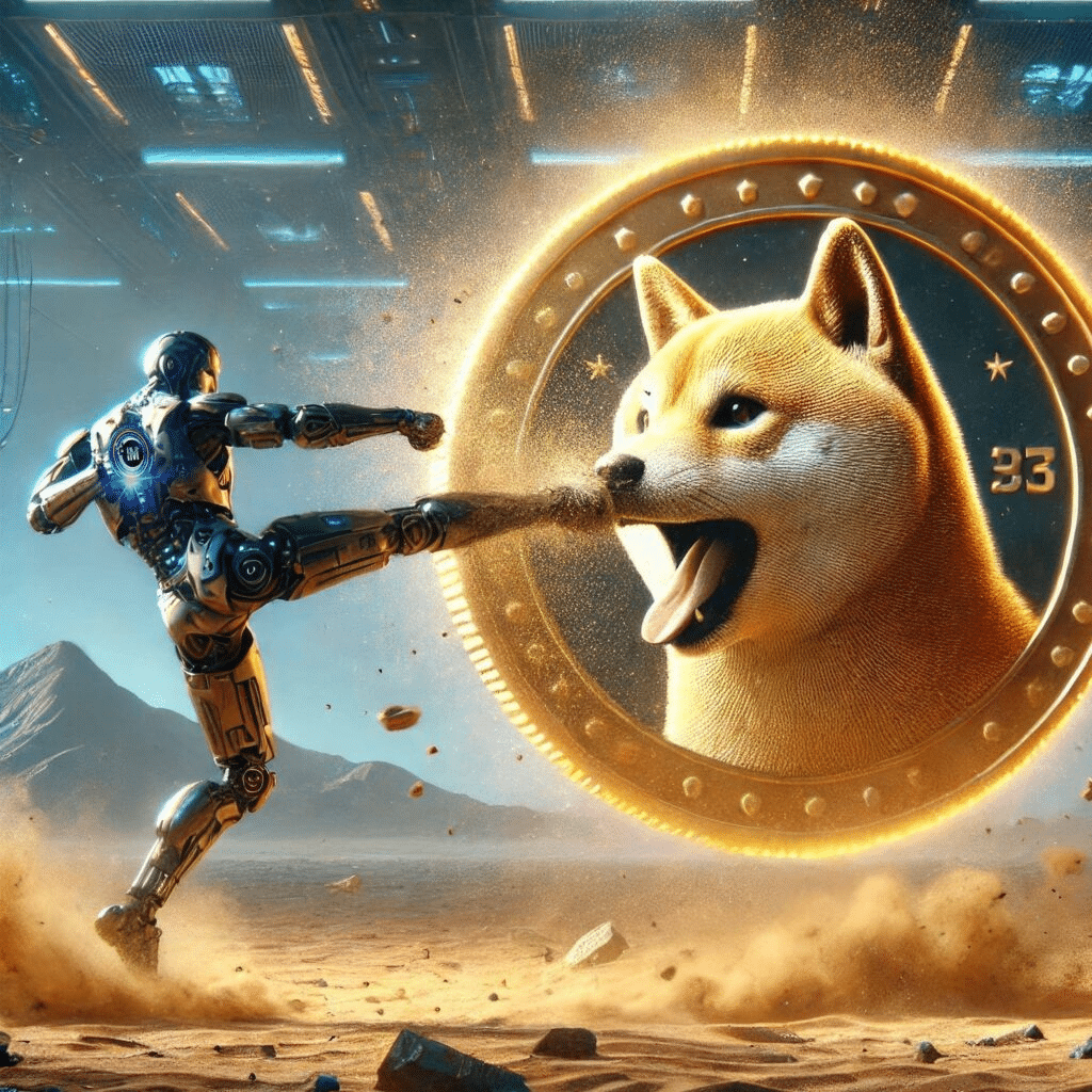 robot dog
