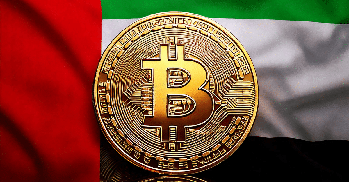 uae bitcoin