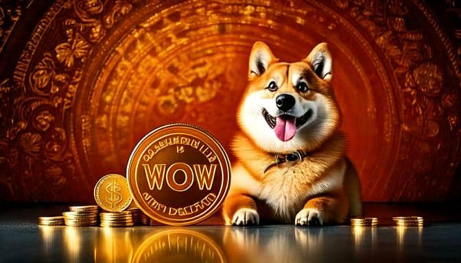 DOGE price