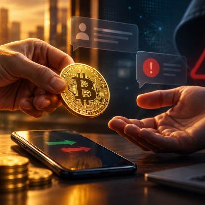 The Most Common Crypto P2P Scams to Avoid in 2026
