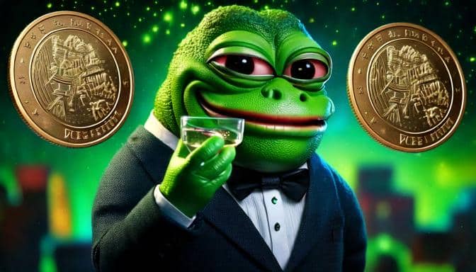 PEPE coin