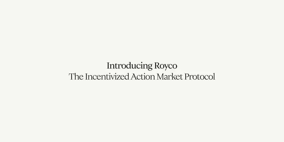 Royco Protocol