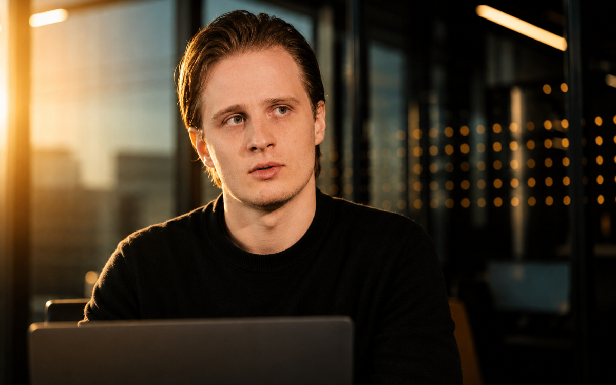Everything to Know About Yannik Schrade, Arcium Co-Founder and CEO