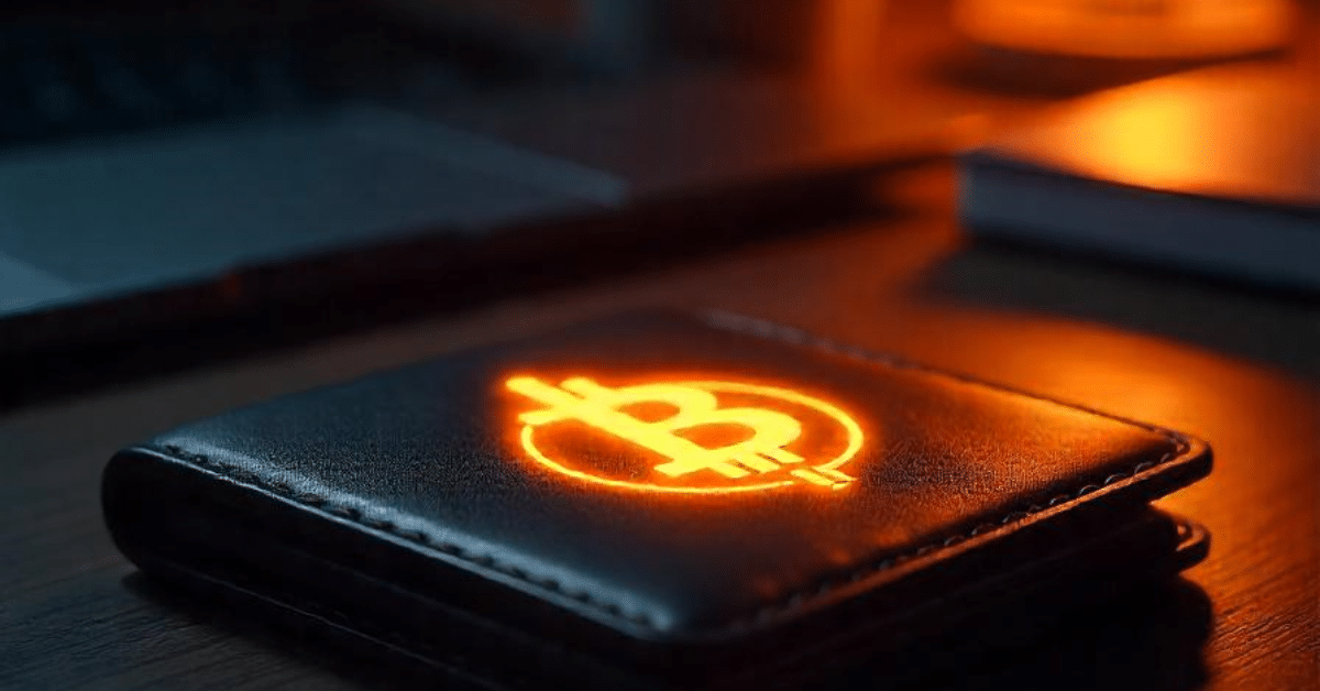 bitcoin wallet