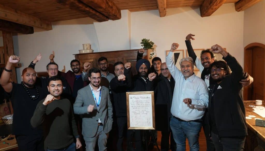 DavosWeb3 Roundtable 2025 Concludes by Accelerating the Global Web3 Movement 2 https://usethebitcoin.com/wp-content/uploads/2025/02/davos-web3.jpg UseTheBitcoin davos web3 1 1