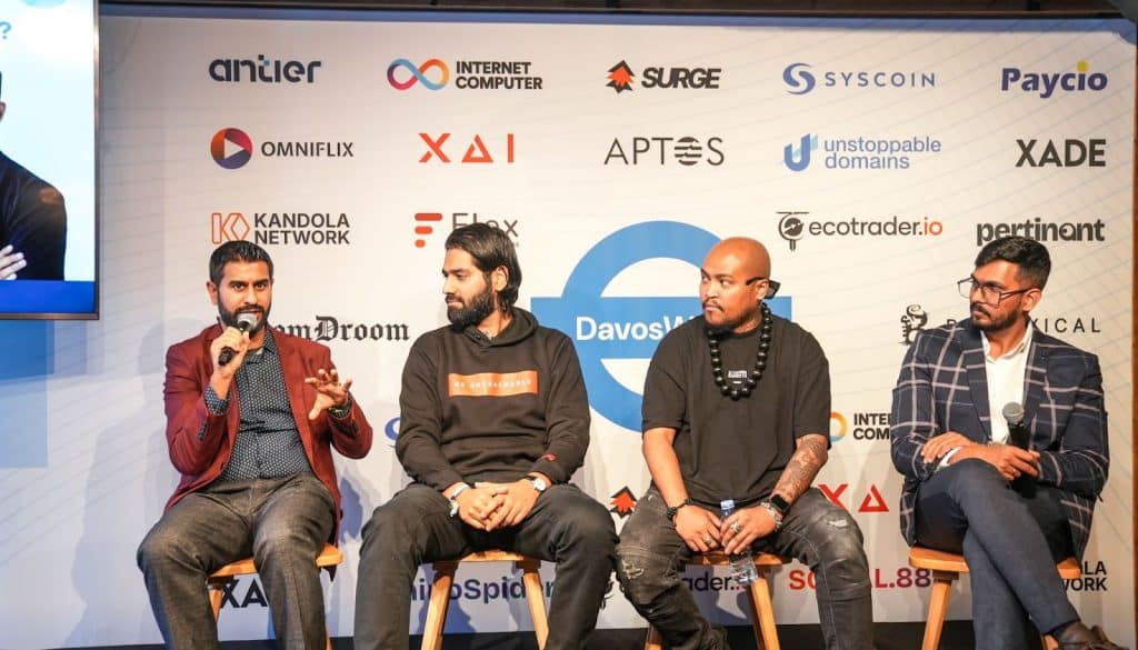 DavosWeb3 Roundtable 2025 Concludes by Accelerating the Global Web3 Movement 1 https://usethebitcoin.com/wp-content/uploads/2025/02/davos-web3.jpg UseTheBitcoin davos web3 1