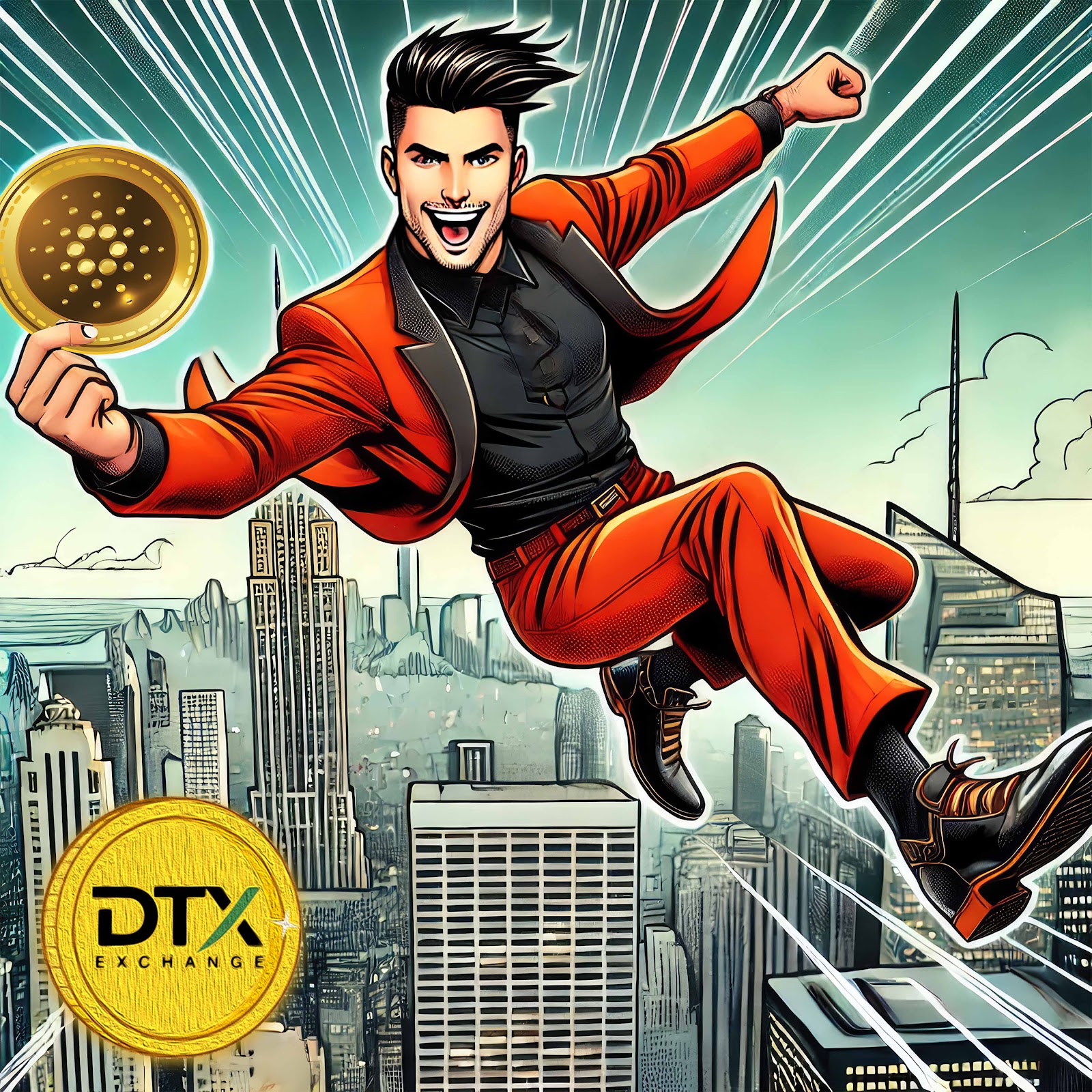 dtx man
