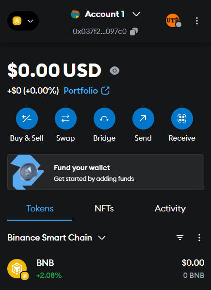 How To Set Up Binance Smart Chain (BSC) On MetaMask? 5 https://usethebitcoin.com/wp-content/uploads/2025/02/Binance-Smart-Chain.png UseTheBitcoin image 108