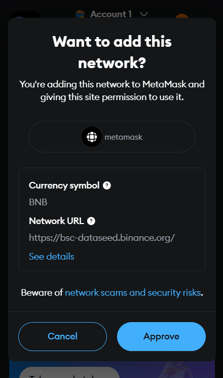 How To Set Up Binance Smart Chain (BSC) On MetaMask? 4 https://usethebitcoin.com/wp-content/uploads/2025/02/Binance-Smart-Chain.png UseTheBitcoin image 109