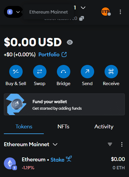 How To Set Up Binance Smart Chain (BSC) On MetaMask? 2 https://usethebitcoin.com/wp-content/uploads/2025/02/Binance-Smart-Chain.png UseTheBitcoin image 111