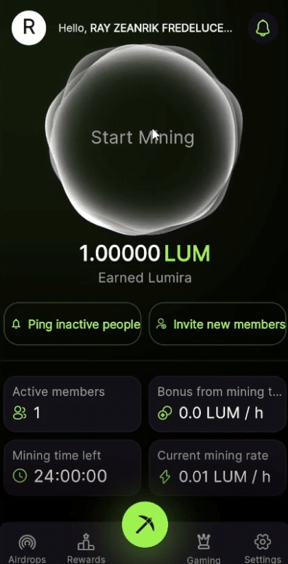 Lumira ($LUM) Airdrop Guide 6 https://usethebitcoin.com/wp-content/uploads/2025/02/Lumira.jpg UseTheBitcoin image 152