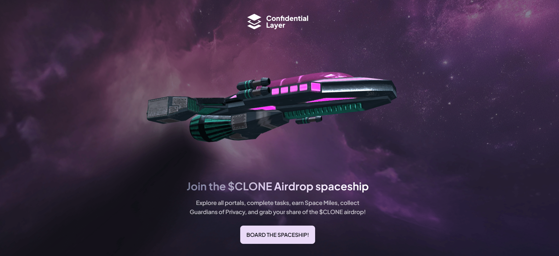 Confidential Layer ($CLONE) Airdrop Guide 2 https://usethebitcoin.com/wp-content/uploads/2025/02/UseTheBitcoin-5.jpg UseTheBitcoin image 93