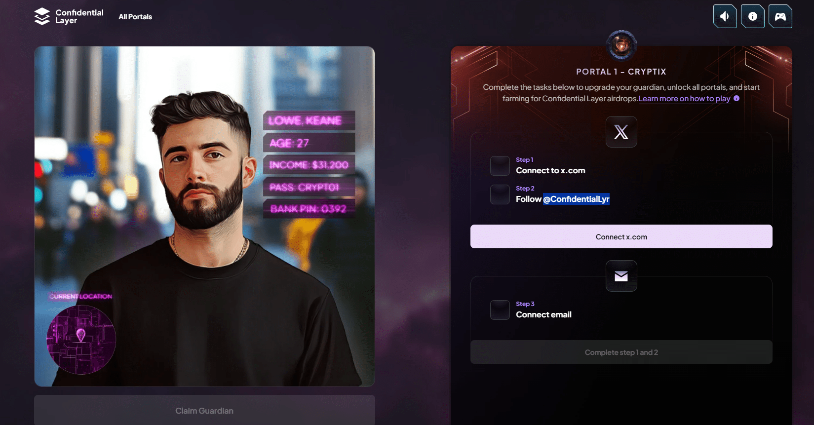 Confidential Layer ($CLONE) Airdrop Guide 4 https://usethebitcoin.com/wp-content/uploads/2025/02/UseTheBitcoin-5.jpg UseTheBitcoin image 95