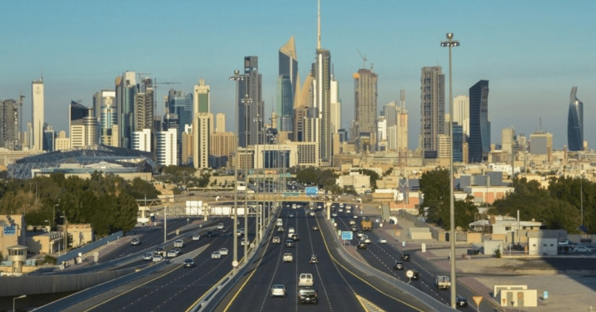 kuwait highway