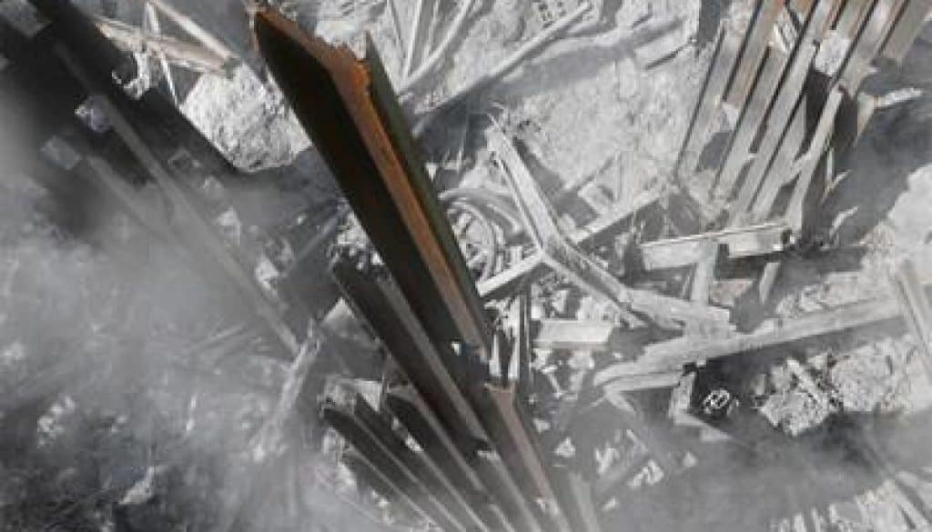 « Ground Zero » at The Abode of Chaos